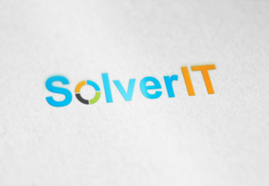 Diseño de Logo por site para solverit | Diseño: #10104191