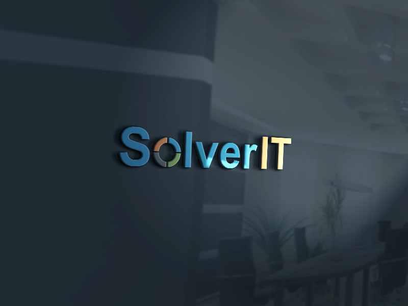 Logo Design by site for solverit | Design #10104192