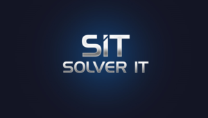 Diseño de Logo por logomaster24 para solverit | Diseño: #10103507