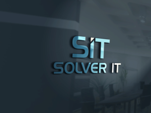 Diseño de Logo por logomaster24 para solverit | Diseño: #10103509