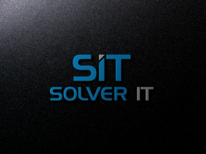 Diseño de Logo por logomaster24 para solverit | Diseño: #10103510