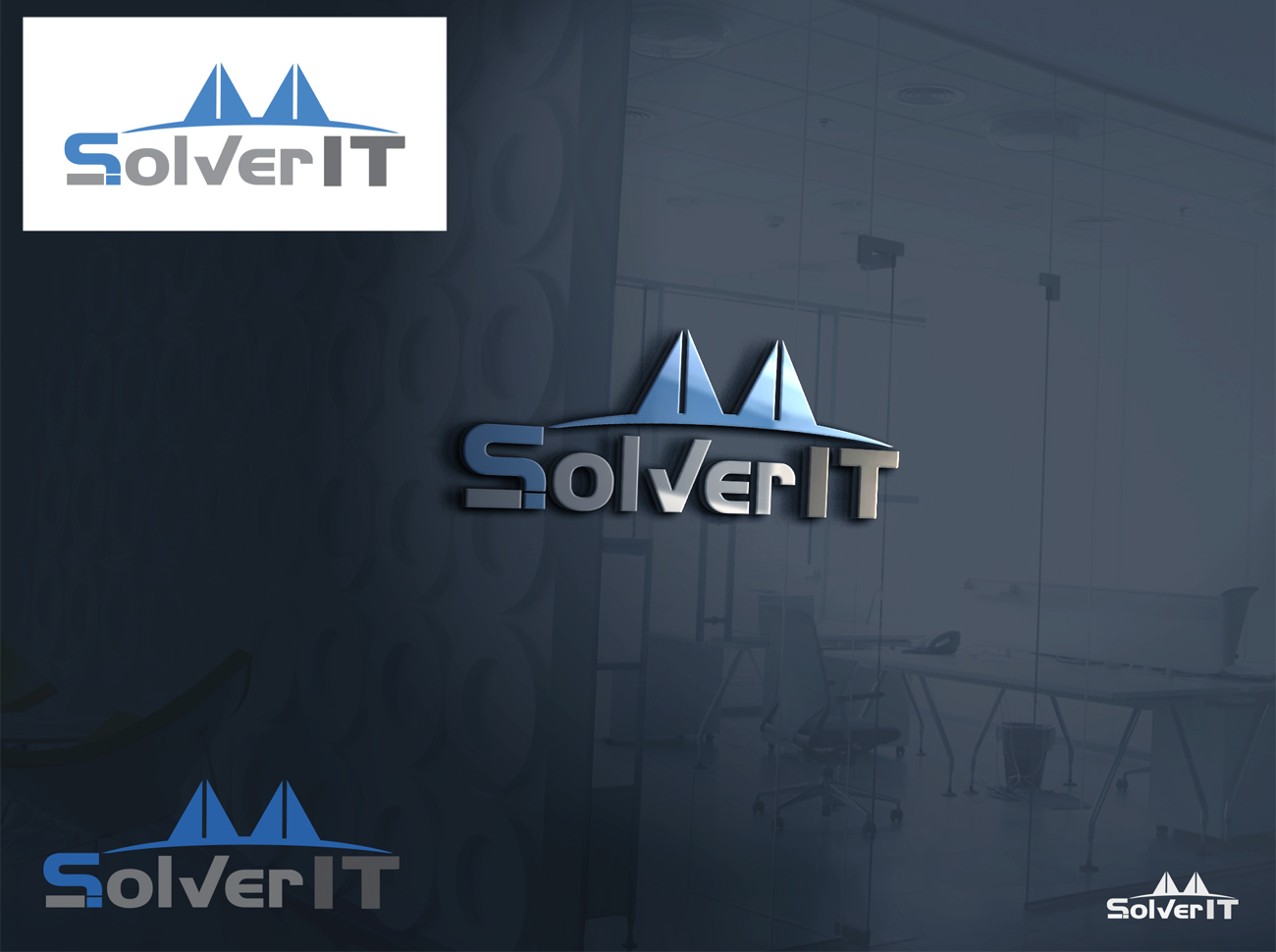 Logo Design by goranvisnjic82 for solverit | Design #10110608