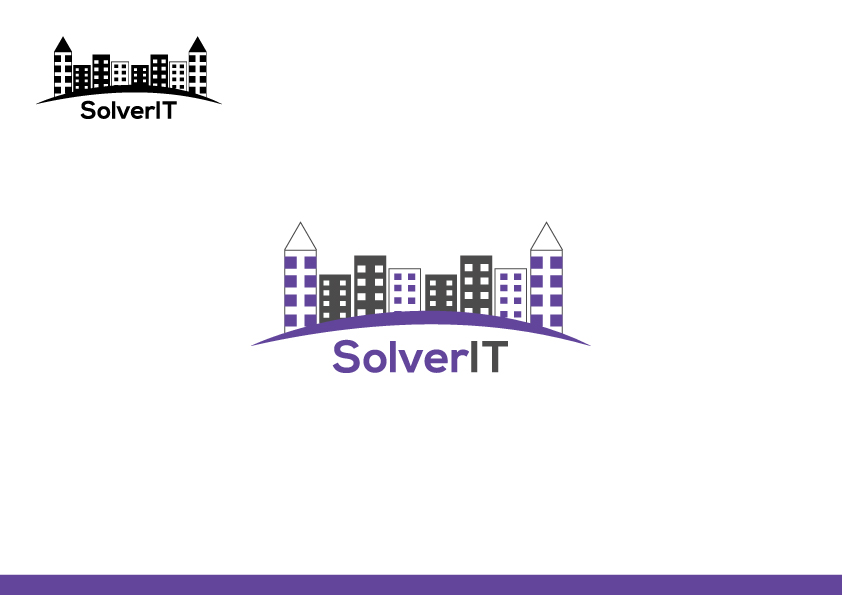 Logo Design by Zeeshan Ali for solverit | Design #10115574