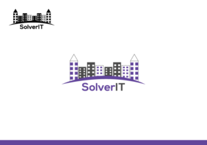 Logo Design by Zeeshan Ali for solverit | Design: #10115574