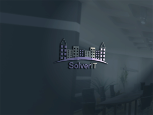 Logo Design by Zeeshan Ali for solverit | Design: #10115575