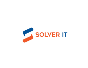 Logo Design by Apple™ for solverit | Design: #10105418