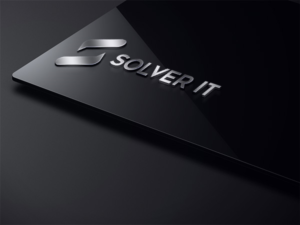 Logo Design by Apple™ for solverit | Design: #10105513