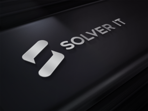 Logo Design by Apple™ for solverit | Design: #10105515