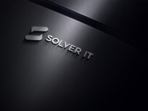 Logo Design by Apple™ for solverit | Design: #10105516
