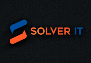 Logo Design by Apple™ for solverit | Design: #10105518