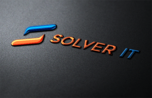 Logo Design by Apple™ for solverit | Design: #10105533