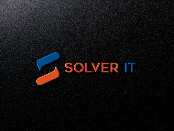 Logo Design by Apple™ for solverit | Design #10105534