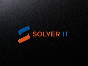 Logo Design by Apple™ for solverit | Design: #10105534