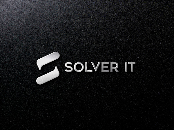 Diseño de Logo por Apple™ para solverit | Diseño #10105536