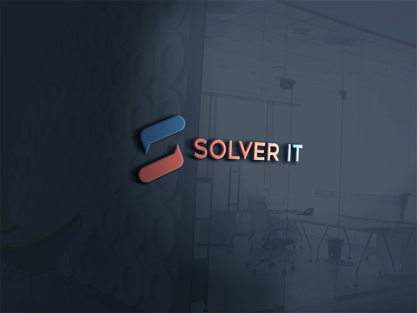 Diseño de Logo por Apple™ para solverit | Diseño #10105537