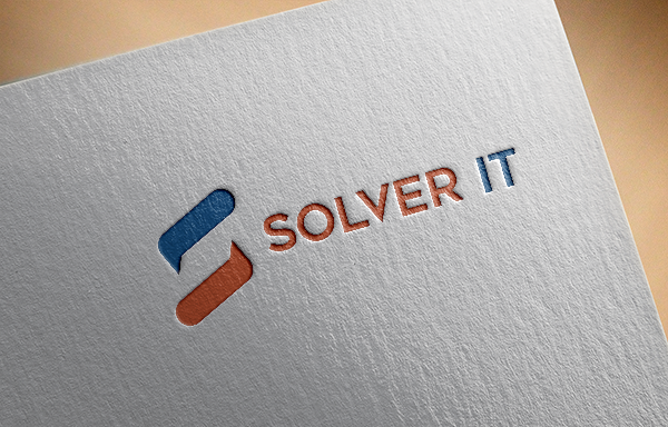 Diseño de Logo por Apple™ para solverit | Diseño #10105543