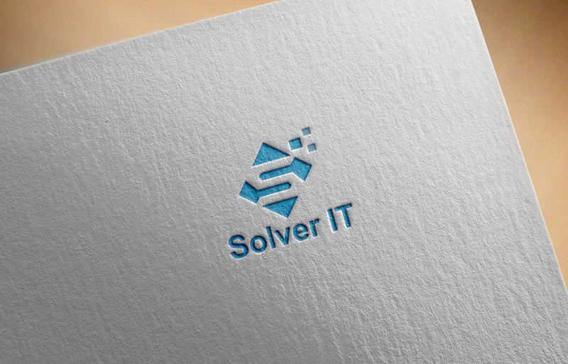 Diseño de Logo por Mehedi Hasan ™ para solverit | Diseño #10103934