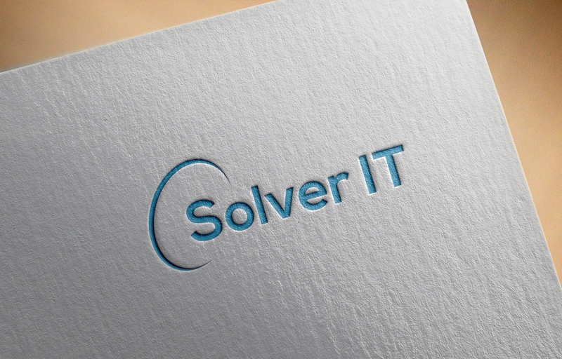Logo Design by Mehedi Hasan ™ for solverit | Design #10103935