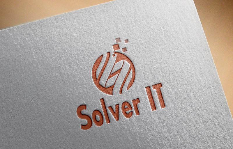 Logo Design by Mehedi Hasan ™ for solverit | Design #10103938