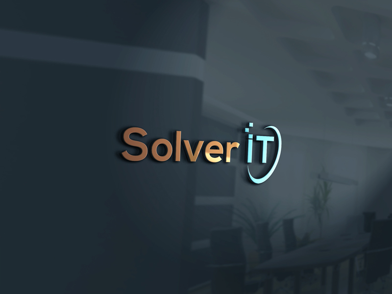Diseño de Logo por Mehedi Hasan ™ para solverit | Diseño #10103945