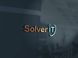 Diseño de Logo por Mehedi Hasan ™ para solverit | Diseño: #10103945