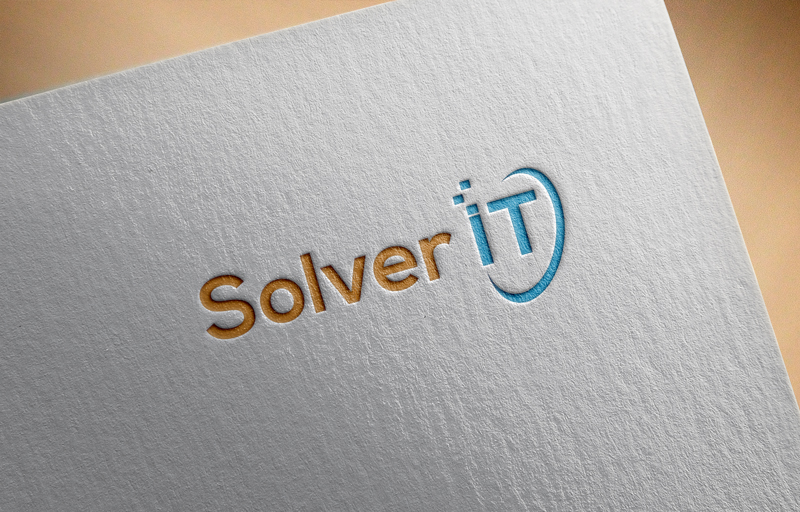 Diseño de Logo por Mehedi Hasan ™ para solverit | Diseño #10103947