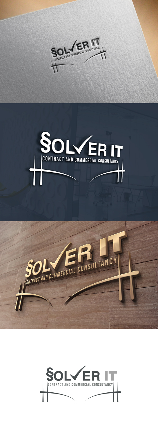 Diseño de Logo por kmatt para solverit | Diseño: #10126931