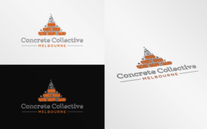 Diseño de Logo por Grafactory para Concrete Collective Melbourne | Diseño: #10189881