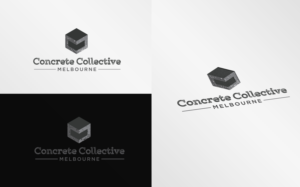 Diseño de Logo por Grafactory para Concrete Collective Melbourne | Diseño: #10190054