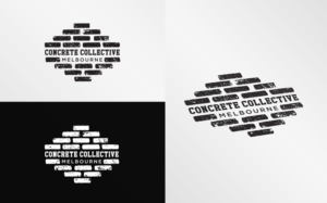 Diseño de Logo por Grafactory para Concrete Collective Melbourne | Diseño: #10193826