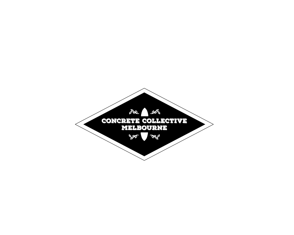 Logo Design by site for Concrete Collective Melbourne | Design #10108209