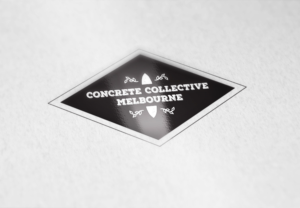 Logo Design by site for Concrete Collective Melbourne | Design: #10108210