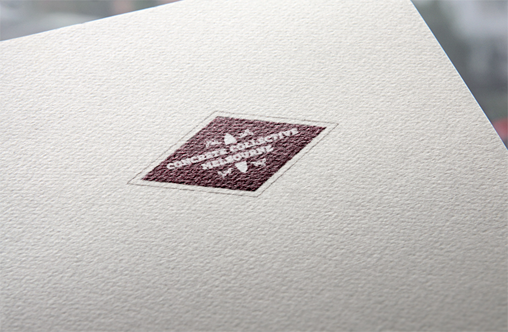 Logo Design by site for Concrete Collective Melbourne | Design #10108214
