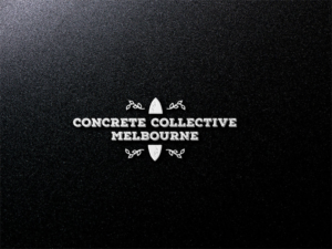 Diseño de Logo por site para Concrete Collective Melbourne | Diseño: #10108534