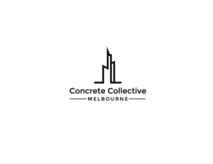 Logo-Design von Apple™ für Concrete Collective Melbourne | Design: #10108340