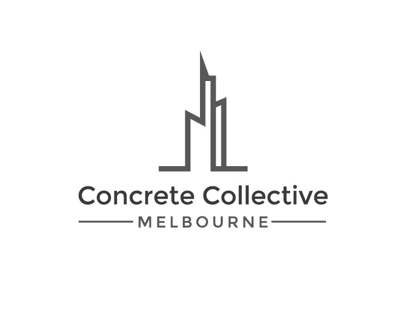 Logo-Design von Apple™ für Concrete Collective Melbourne | Design #10108375