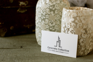 Logo-Design von Apple™ für Concrete Collective Melbourne | Design: #10108464