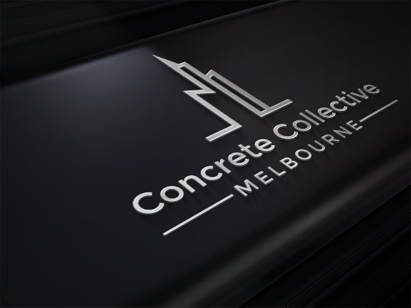 Logo-Design von Apple™ für Concrete Collective Melbourne | Design #10108465