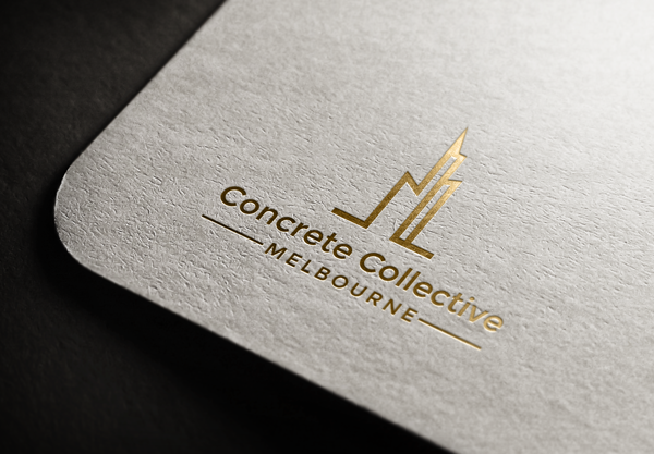 Logo-Design von Apple™ für Concrete Collective Melbourne | Design #10108466