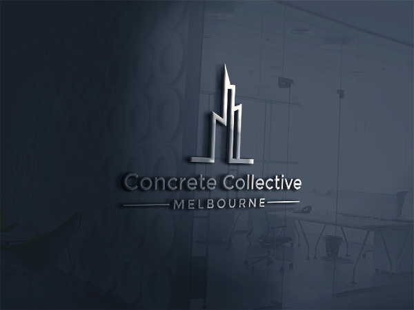 Logo-Design von Apple™ für Concrete Collective Melbourne | Design #10108472