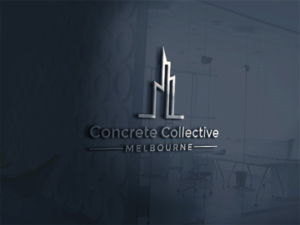 Logo-Design von Apple™ für Concrete Collective Melbourne | Design: #10108472
