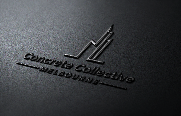 Logo-Design von Apple™ für Concrete Collective Melbourne | Design #10108473