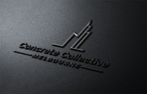 Logo-Design von Apple™ für Concrete Collective Melbourne | Design: #10108473
