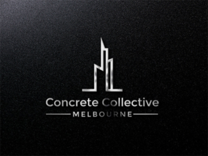 Logo Design by Apple™ for Concrete Collective Melbourne | Design: #10108477