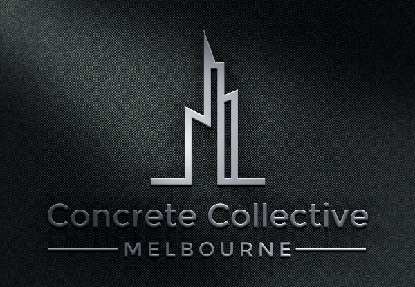 Logo Design by Apple™ for Concrete Collective Melbourne | Design #10108480