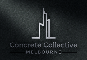 Logo Design by Apple™ for Concrete Collective Melbourne | Design: #10108480