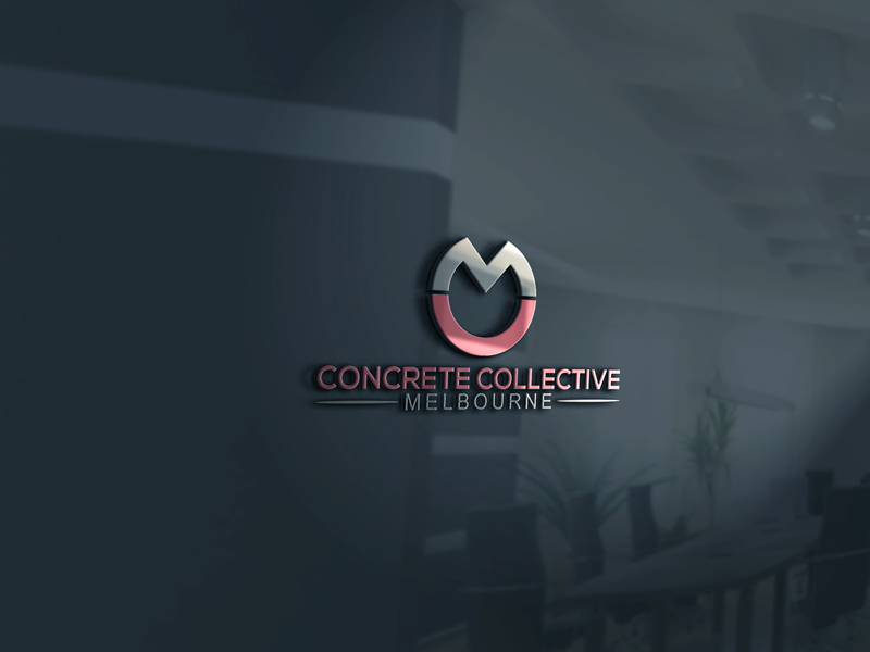 Logo Design by Mehedi Hasan ™ for Concrete Collective Melbourne | Design #10108835