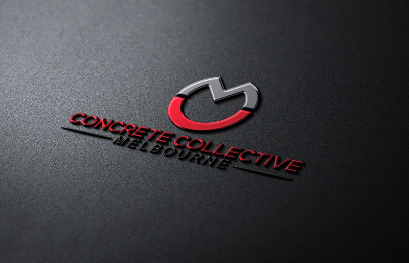 Logo Design by Mehedi Hasan ™ for Concrete Collective Melbourne | Design #10108836