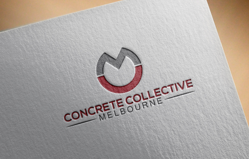 Logo Design by Mehedi Hasan ™ for Concrete Collective Melbourne | Design #10108837