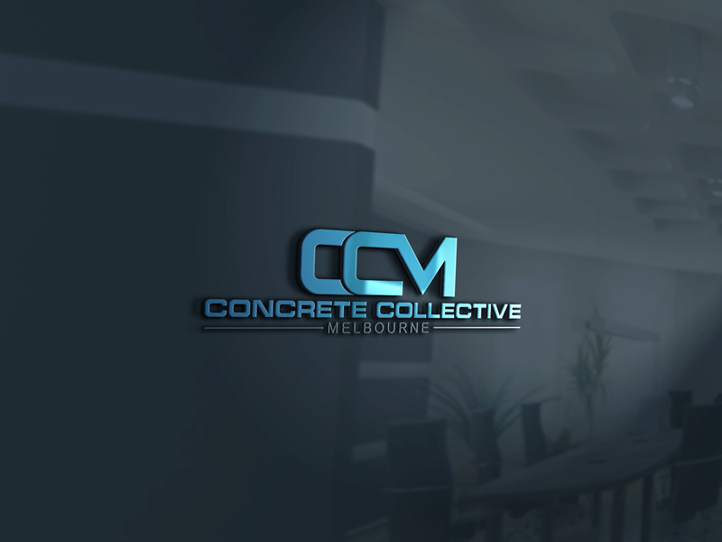 Logo-Design von Mehedi Hasan ™ für Concrete Collective Melbourne | Design #10108838